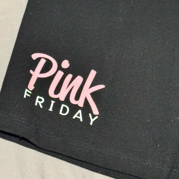 Exclusive Nicki Minaj Pink Friday 10th anniversary biker shorts! - Picture 2 of 7